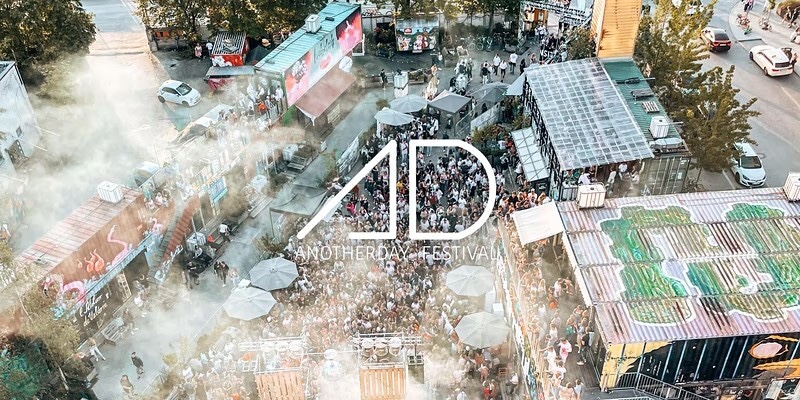 Read more about the article Anotherday Festival München 2023