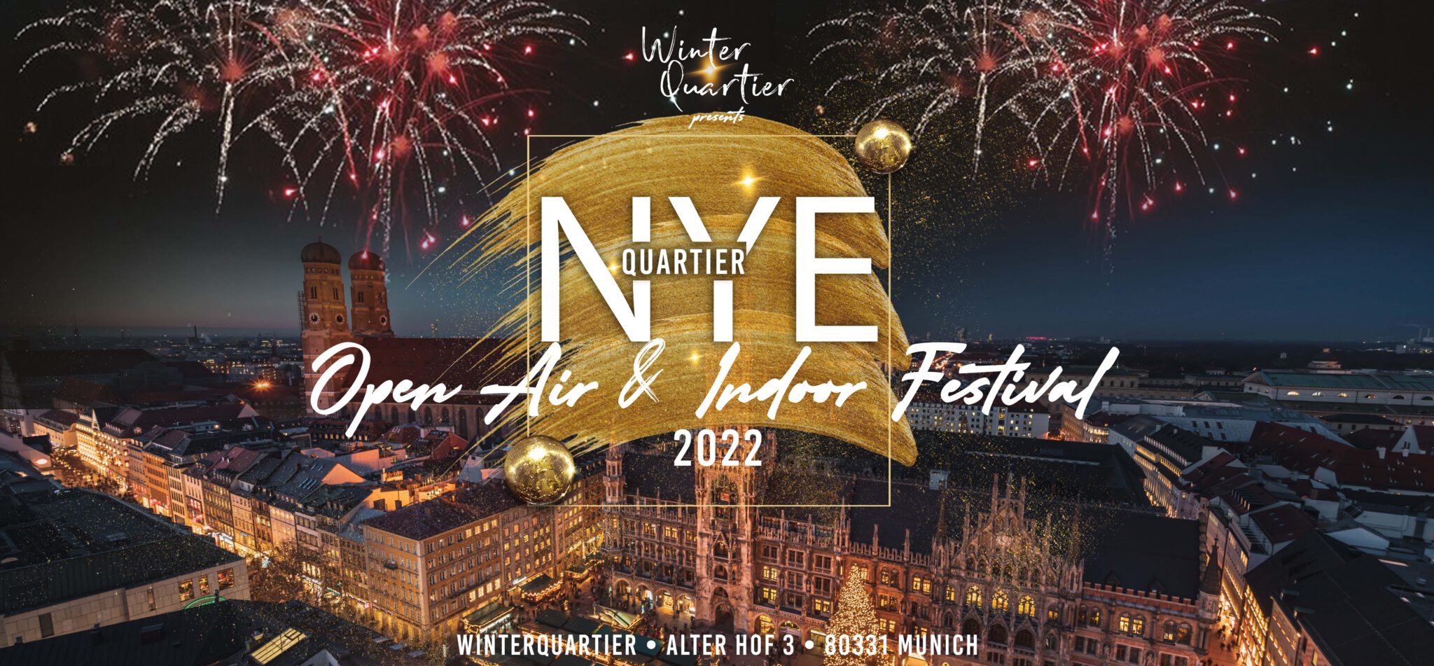 Silvester in der Altstadt Open Air & Indoor Festival - øff.events Full-Service Eventagentur aus ...