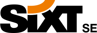Sixt Logo