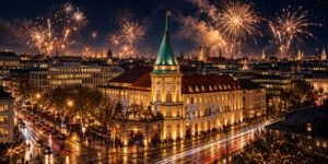 Mehr über den Artikel erfahren Silvestergala im Löwenbräukeller 2026