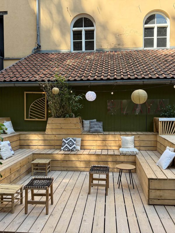 Praterstrand Eventlocation München